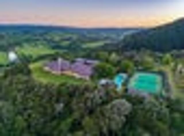 The Height of Country Estate Living