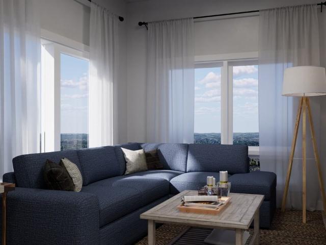 The Heights at Vista Ridge 1 Bedroom Apartment for Rent at 12719 Victoria Trail Nw, Edmonton, AB T5A 4J4 Canon Ridge