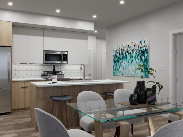 The Heights at Vista Ridge 2 Bedroom Apartment for Rent at 12719 Victoria Trail Nw, Edmonton, AB T5A 4J4 Canon Ridge