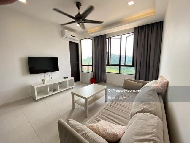 The Heights Residence, Ayer Keroh