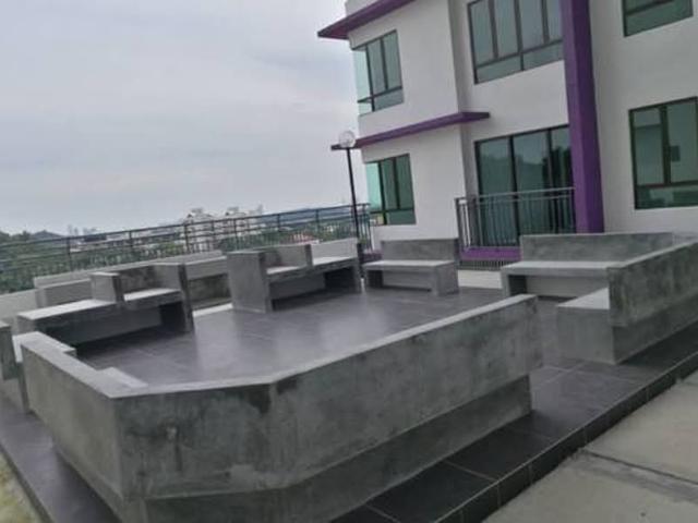 The Heights Residence, Ayer Keroh