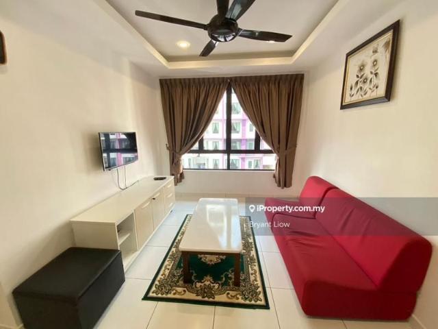 The Heights Residence, Ayer Keroh