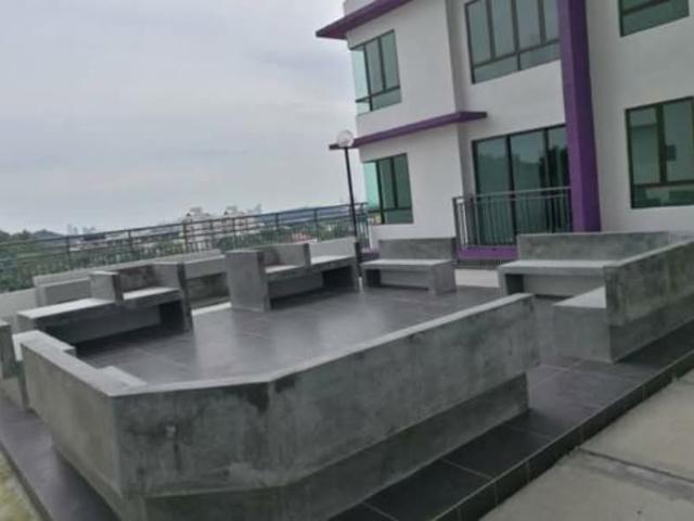 The Heights Residence, Ayer Keroh