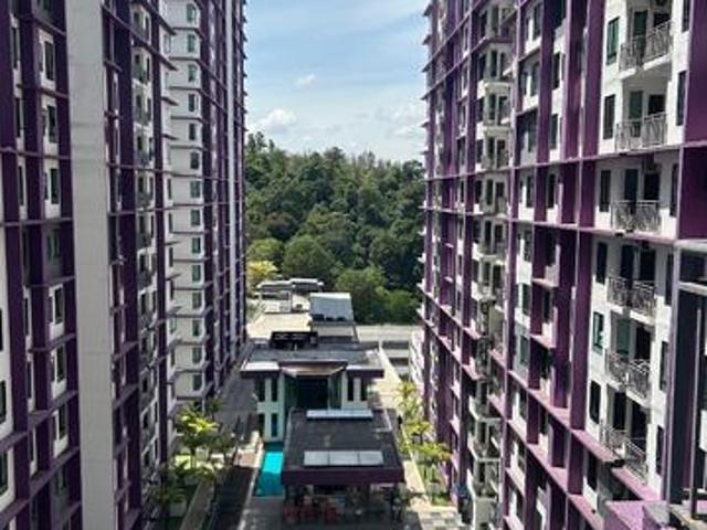 The Heights Residence Full Furnished Unit