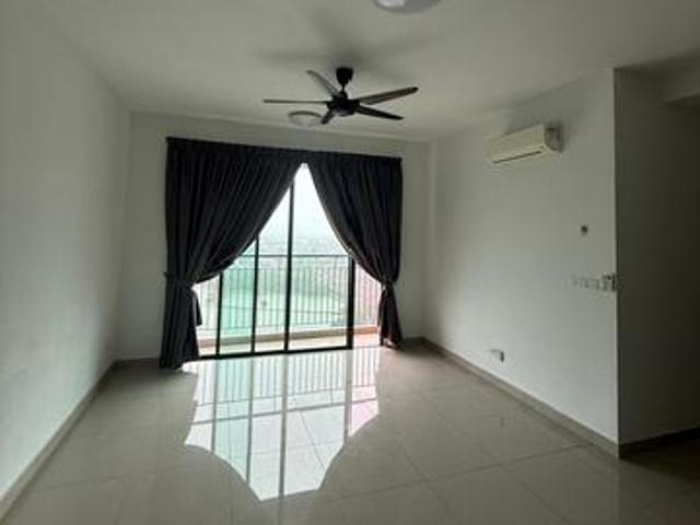 THE HENGE CONDO Kepong Actual RENO Facing LAKE View Low Deposit