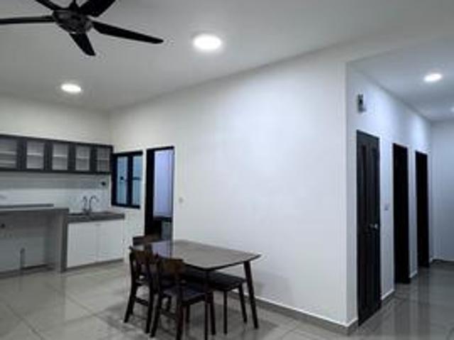 The Henge Condo Kepong Partly Furnished