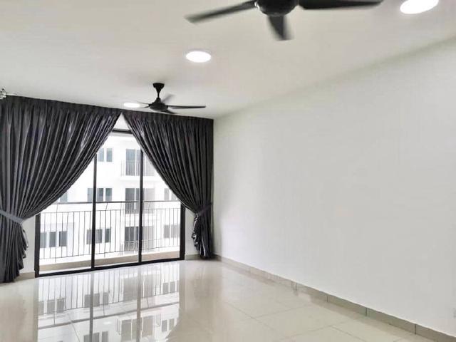 The henge Condominium Kepong Non Bumi Full Loan High ROI Near MRT