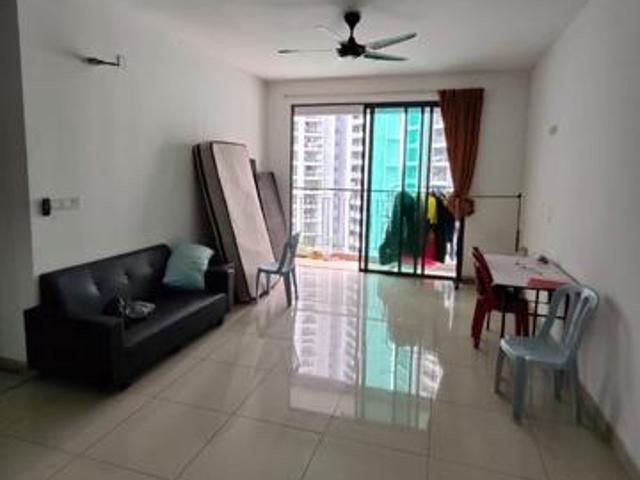 The Henge Condominium Kepong Non Bumi High ROI Near MRT Shopping Mall