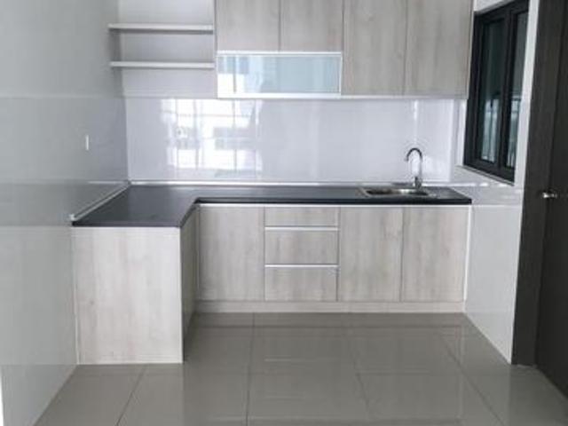 The Henge Kepong Metropolitan High Roi Near Mrt Metro Prima Below m