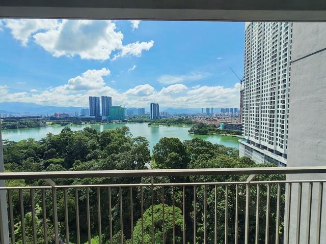 The Henge Kepong Condo 31room 1300sqft Ready Move In