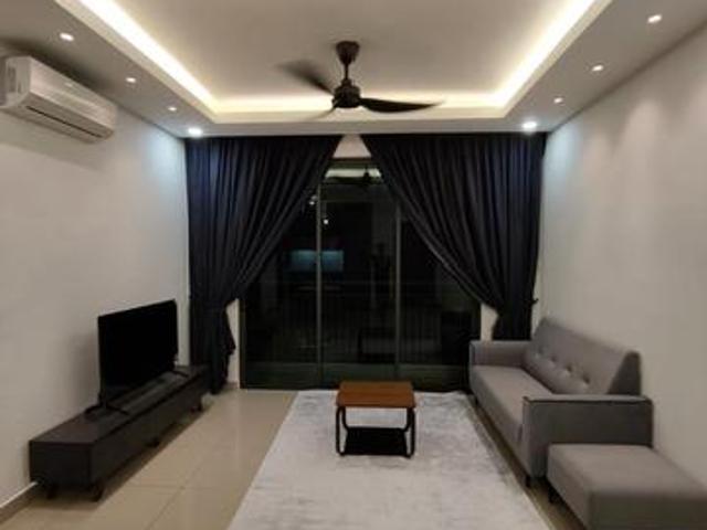 The Henge Kepong Selayang Kepong GI Square MRT KLCC KL