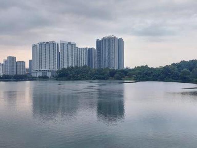 The Henge Residence Metropolitan Kepong KL for SALE
