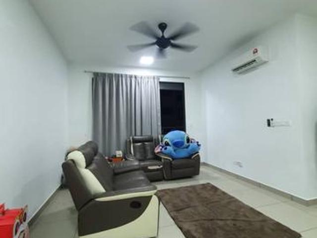 The Henge Residence for Rent 1100sf Fully Furnished 3 Bedrooms