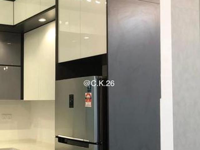 The Henge Residence Kepong
