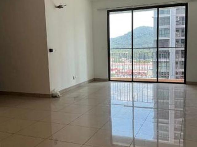 The Henge Residence 2Carpark For Rent
