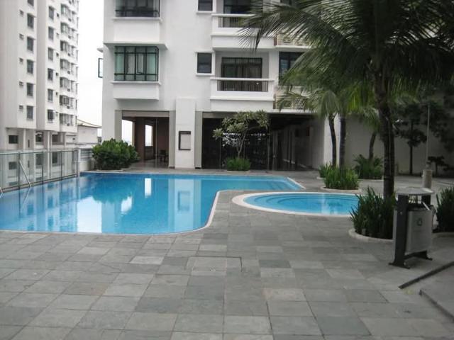 The Heritage Residence, Mines Resort City, Seri Kembangan