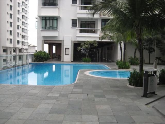 The Heritage Residence, Mines Resort City, Seri Kembangan