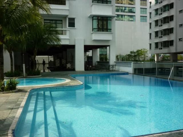 The Heritage Residence, Mines Resort City, Seri Kembangan