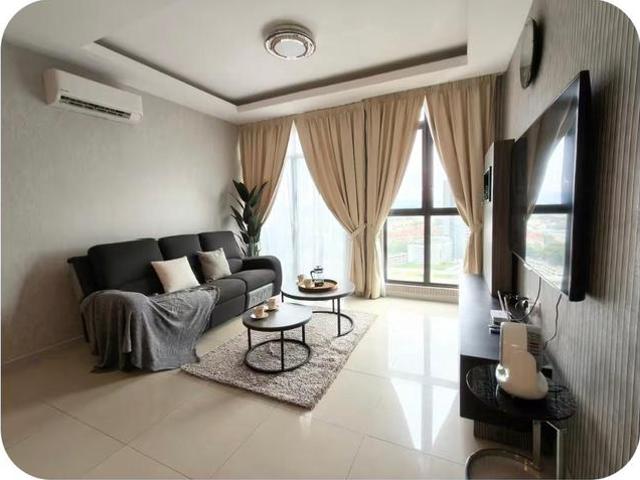 The Heritage Residence Mines Resort Seri Kembangan