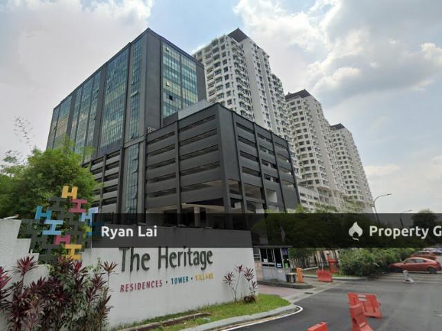 The Heritage Residence | Save Up to 109k | Below Market Value 34% Auction Property!