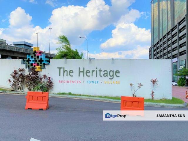 The Heritage Residences