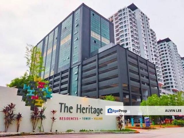 The Heritage Residences