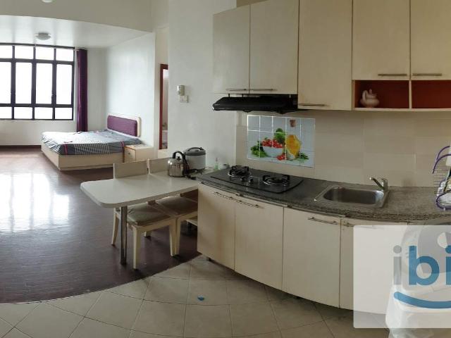 The Heritages mines Sri Kembangan studio unit