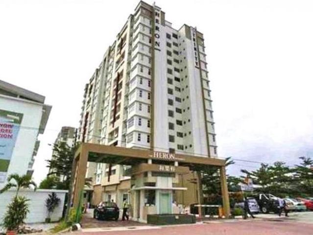THE HERON RESIDENCY Puchong