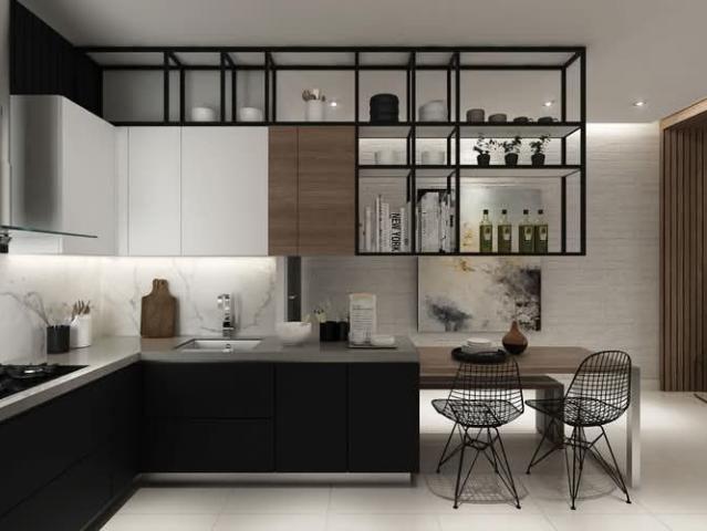 The Herz, Kepong Baru, Kepong