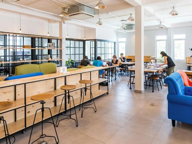 THE HIVE – VĂN PHÒNG CHO THUÊ LINH HOẠT TẠI 94 XUÂN THỦY, THẢO ĐIỀN, QUẬN 2