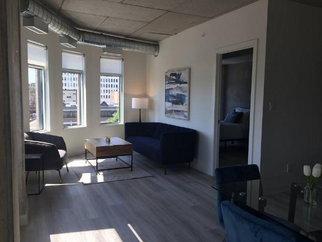 The Highlight Apartments
