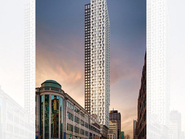 The Hill Residences Vip Sale, Yonge/st Clair