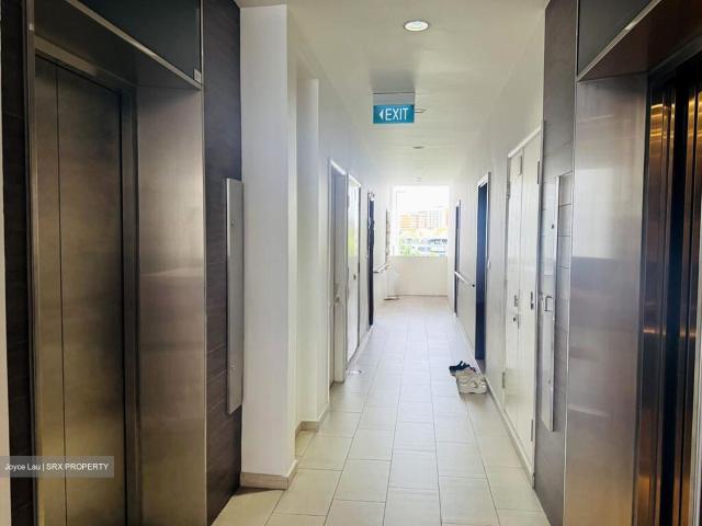 The Hillford D21, Apartment