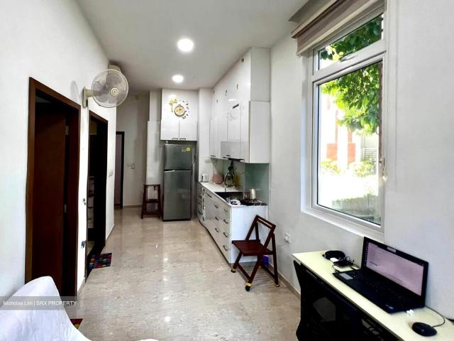 The Hillford D21, Apartment