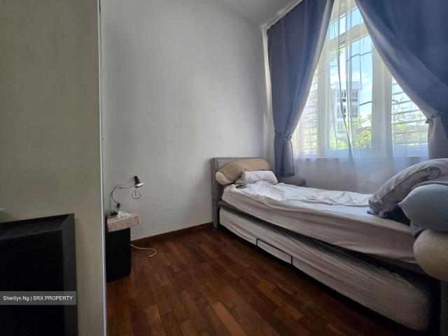 The Hillford D21, Apartment