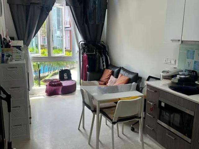 The Hillford D21, Apartment