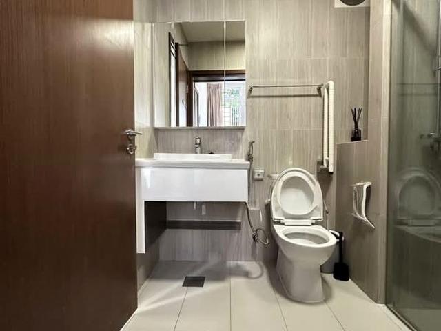 The Hillford D21, Apartment