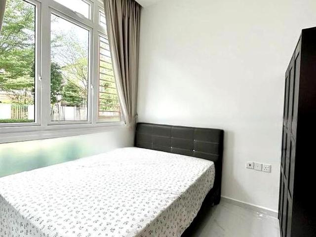 The Hillford D21, Apartment