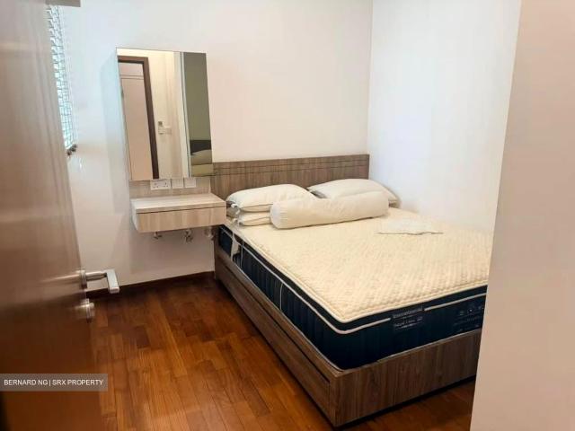 The Hillford D21, Apartment