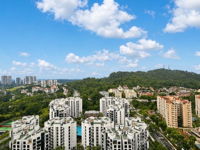 The Hillier Condominium For Rent, $3,400, 1 Bed 1 Bath 624 sqft $5.45 psf