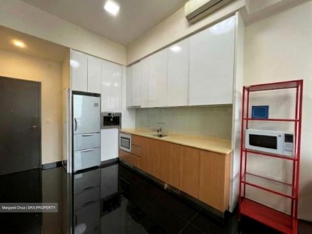 The Hillier D23, Apartment