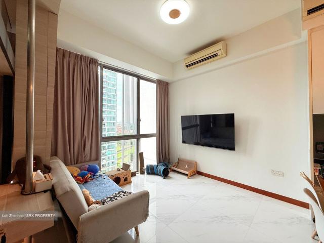 The Hillier D23, Apartment