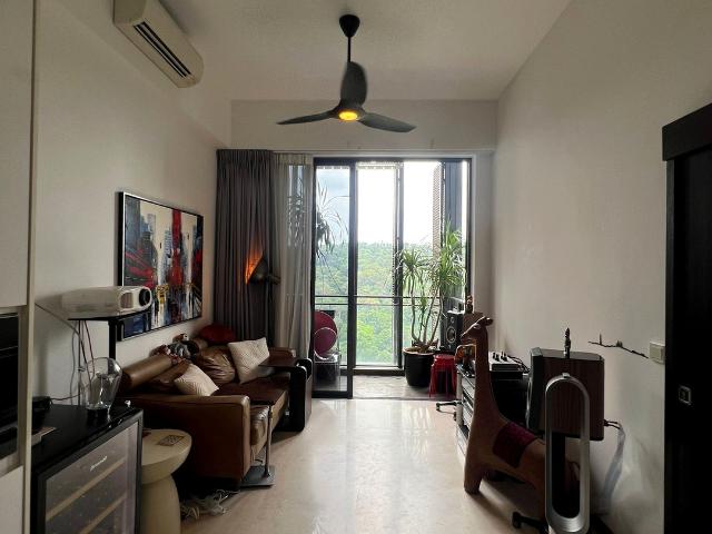 The Hillier D23, Apartment