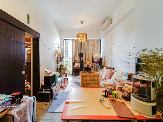 The Hillier D23, Apartment