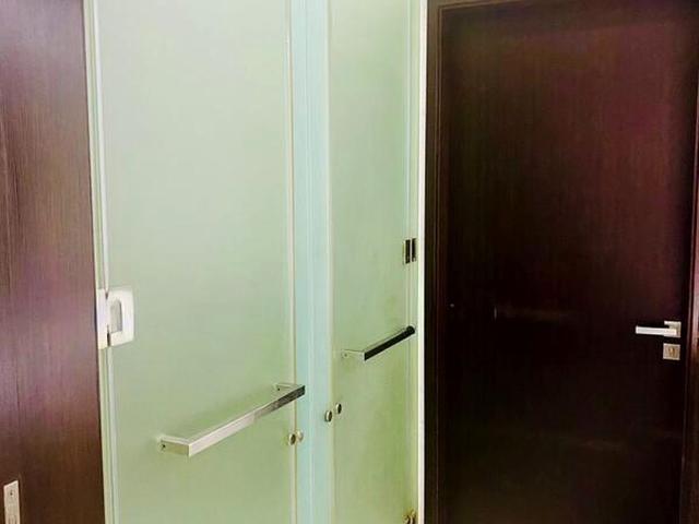The Hillier D23, Apartment