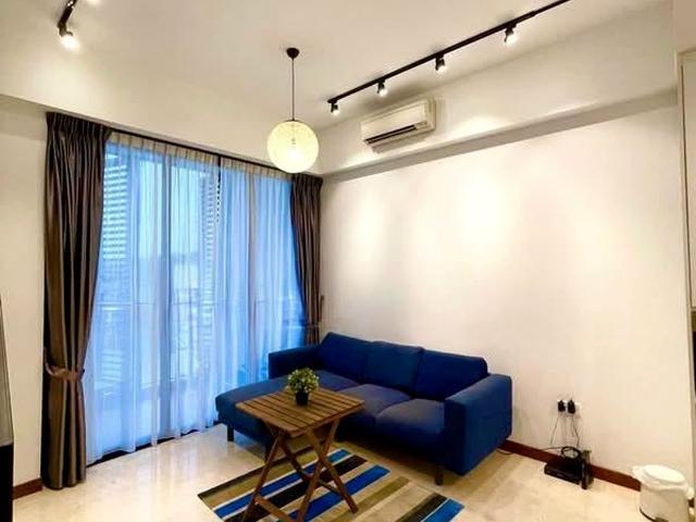 The Hillier D23, Apartment
