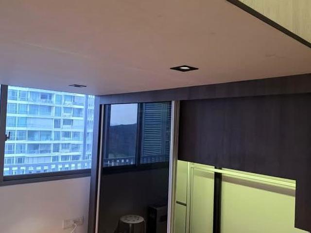 The Hillier D23, Apartment