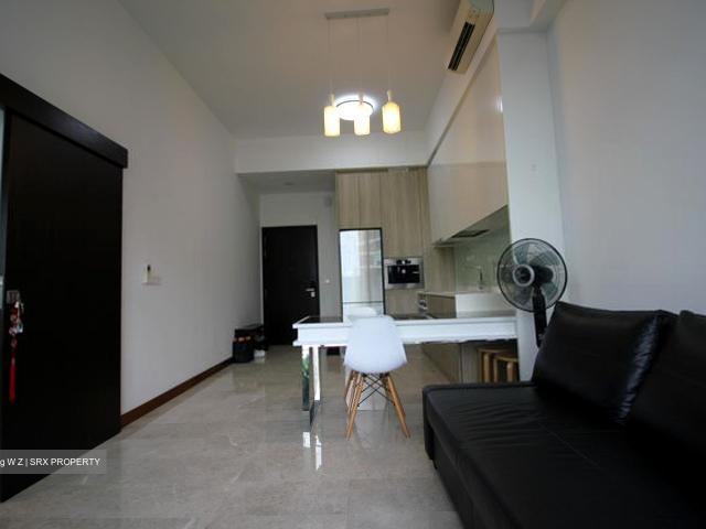 The Hillier D23, Apartment