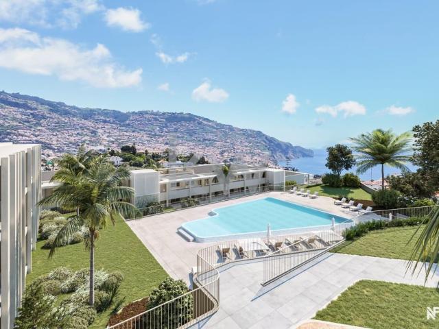 THE HILLS APARTAMENTO T1 FUNCHAL VIRTUDES