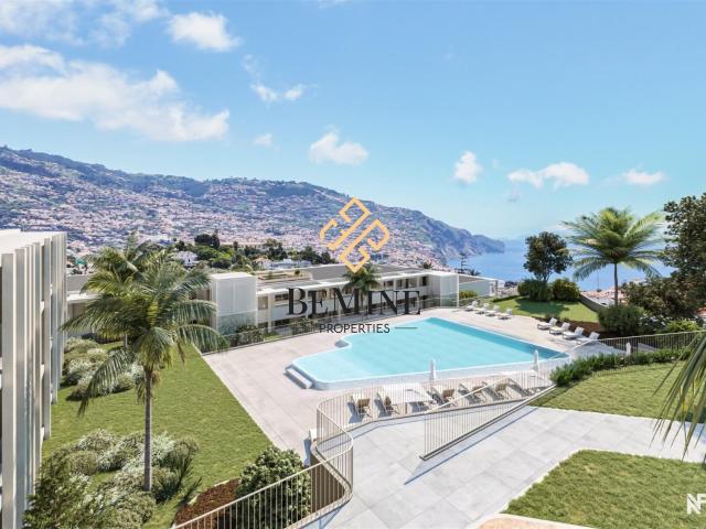 The Hills / Apartamento T2 / Funchal Ilha da Madeira m² São Martinho